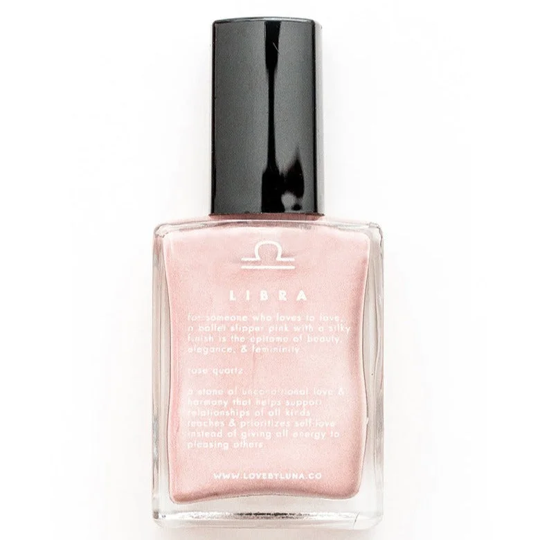 nail polish strengthening-Libra Nail Polish