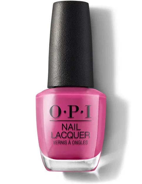 nail polish fall plaid-OPI Nail Polish - L19 No Turning Back From Pink Street