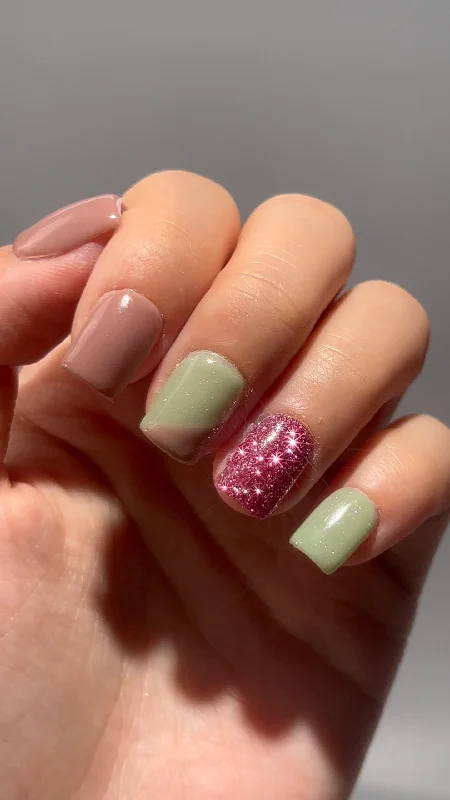 nail repair for fitness-Early Spring