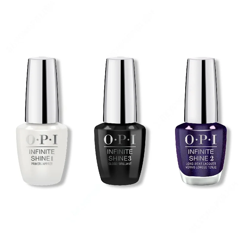 nail polish gradient style-OPI - Nail Lacquer Combo - Base, Top & Chopstix and Stones 0.5 oz - #NLT91