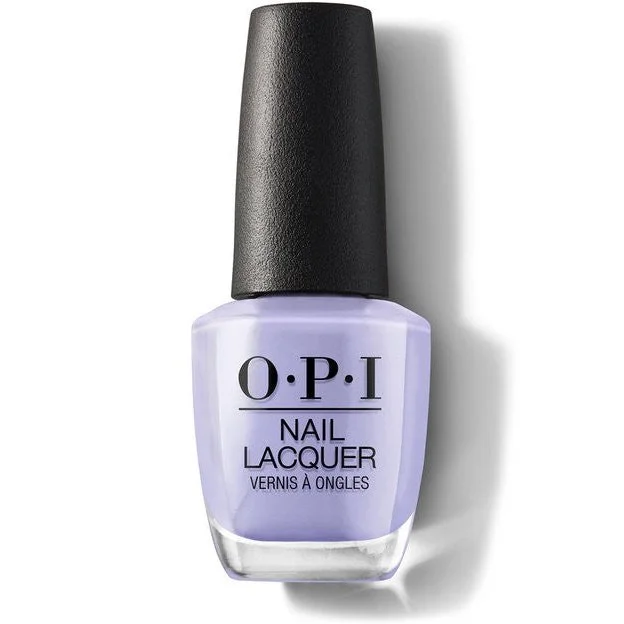 nail polish silver lining-Nail Lacquer - E74 You're Such a Budapest