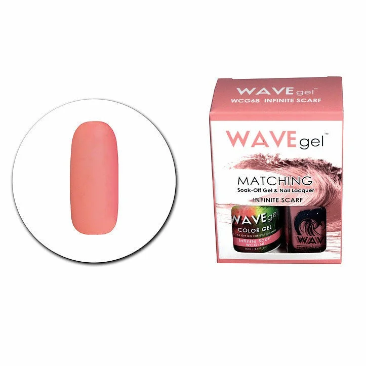 nail polish drugstore finds-Matching -Infinite Scarf WCG68