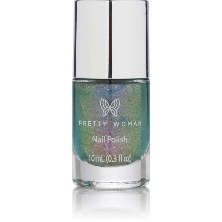 nail polish Pisces blue-Stay In Your Magic