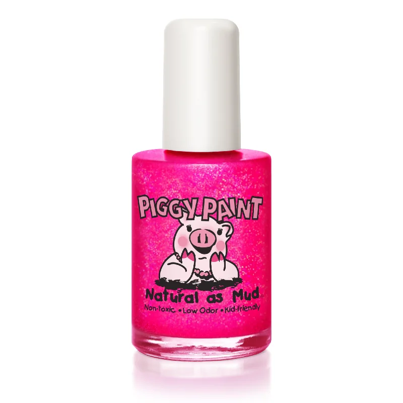 nail polish club lights-Neon Lights - Neon Hot Pink