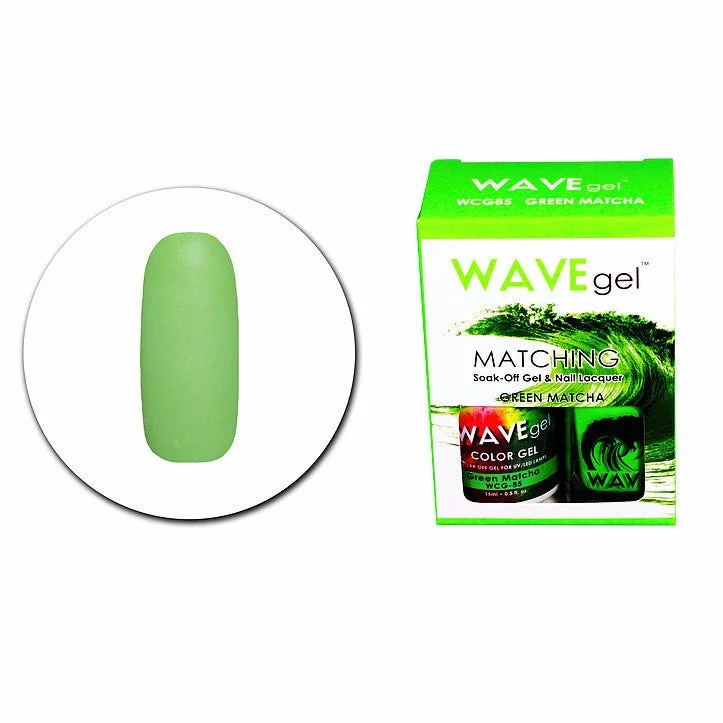 nail polish remover pads-Matching -Greeb Matcha WCG85