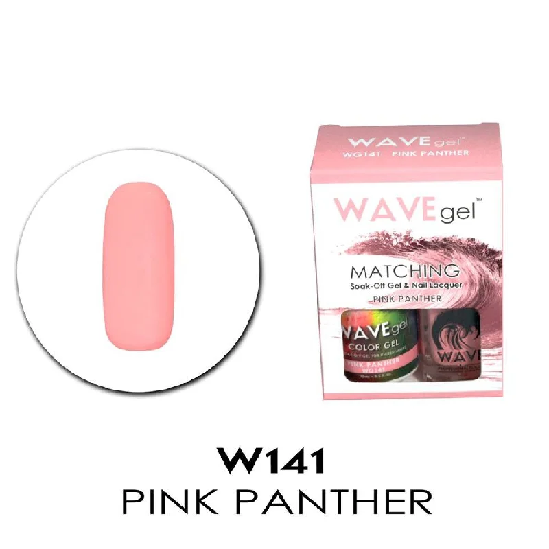 nail polish for kids-Matching -Pink Panther W141