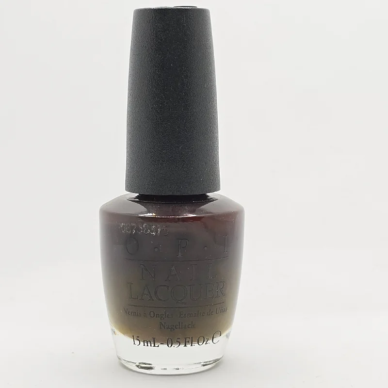 nail repair with nail repair gloss-OPI NL W61 - Shh It's Top Secret