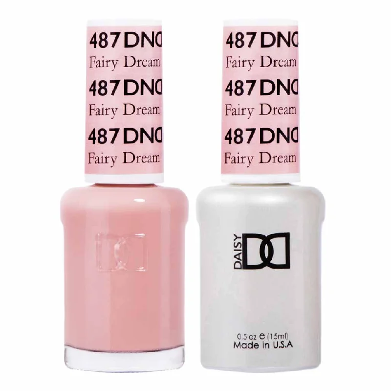 nail polish earthquake gray-Duo Gel - 487 Fairy Dream