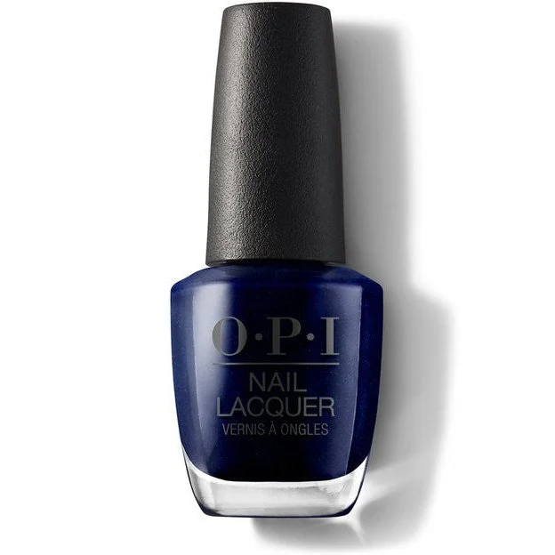 nail polish December turquoise-Nail Lacquer - I47 Yoga-Ta Get This Blue!