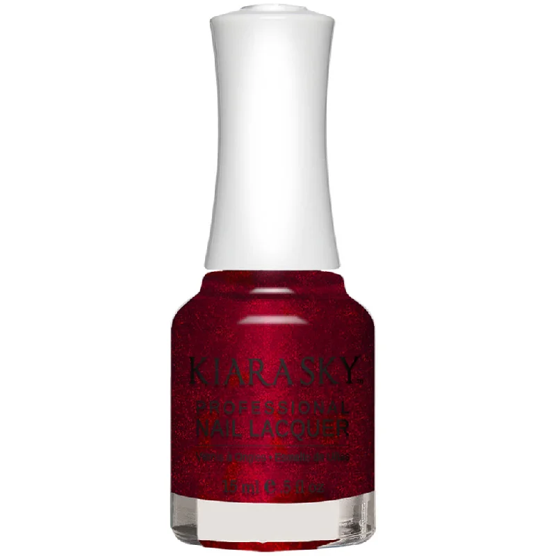 nail polish family theme-Nail Lacquer - N576 Wine Not?