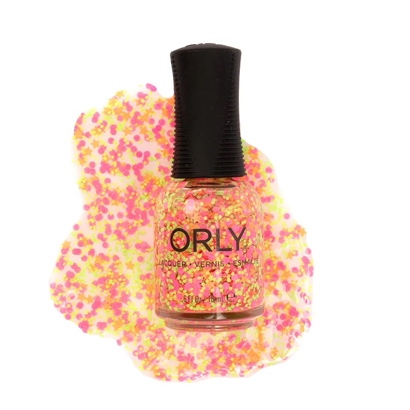 nail polish Pinterest designs-ORLY Bikini Bottoms Nail Polish 18ml