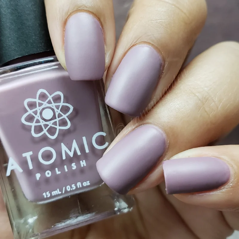 nail polish brands-Thallium (Tl) Matte