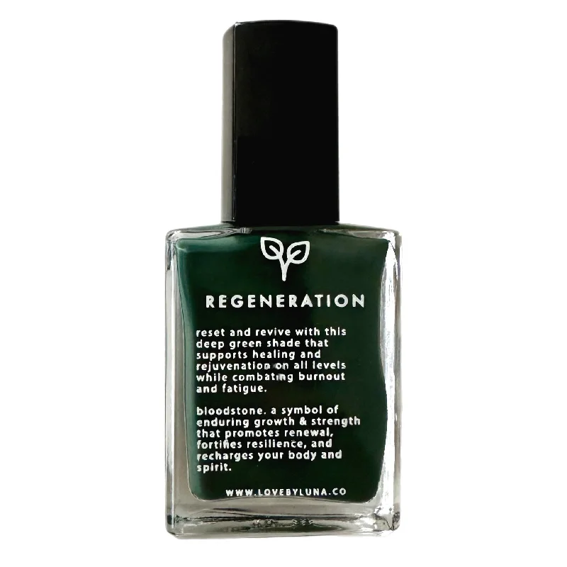 nail polish brushes-Regeneration Nail Polish