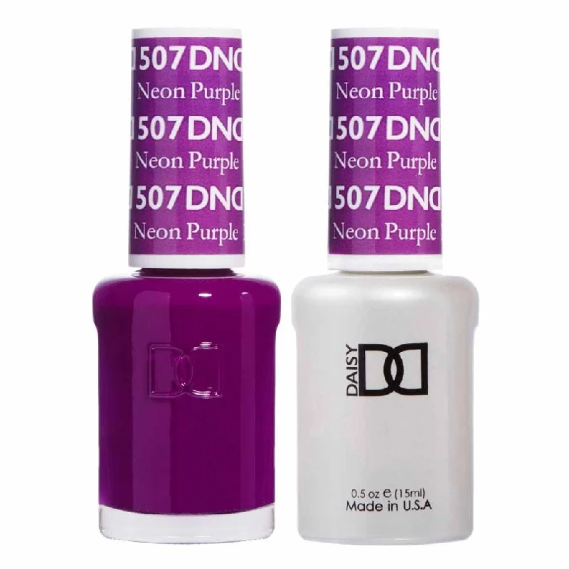 nail polish first date-Duo Gel - 507 Neon Purple