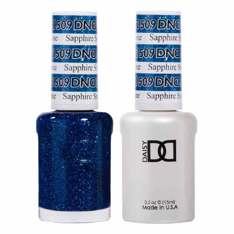 nail polish job interview-Duo Gel - 509 Sapphire Stone