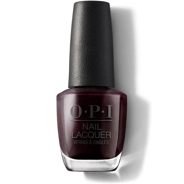 nail polish potion purple-Nail Lacquer - R59 Midnight In Moscow