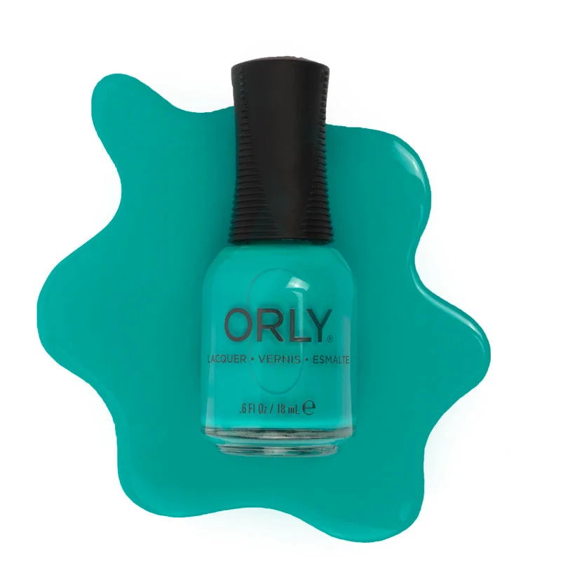 nail polish celebrity styles-ORLY Dear Abby Nail Polish 18ml