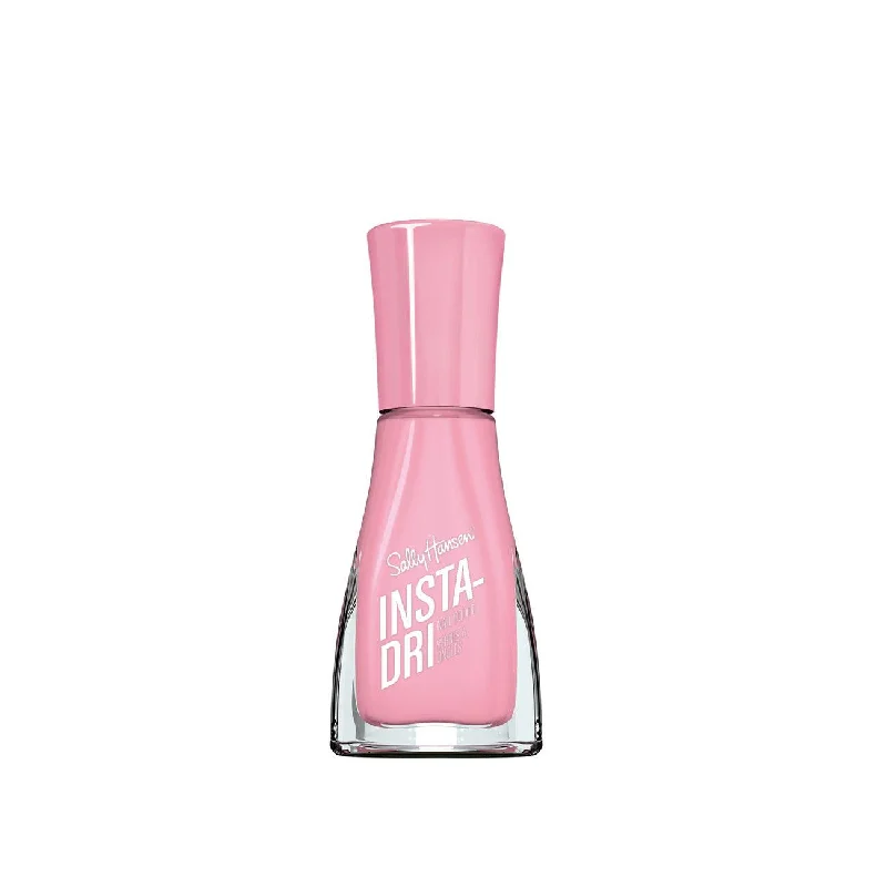 nail polish joy yellow-Insta-Dri Nail Colour - 273 Pink Blink