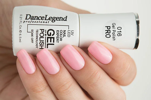 nail polish low pigment-All Options Pink (cream gel)