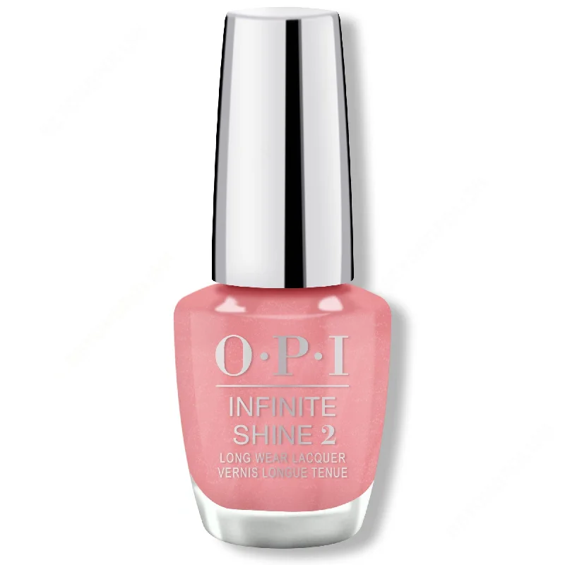 nail polish frosty edge-OPI Infinite Shine - Snowfalling For You - #HRM37