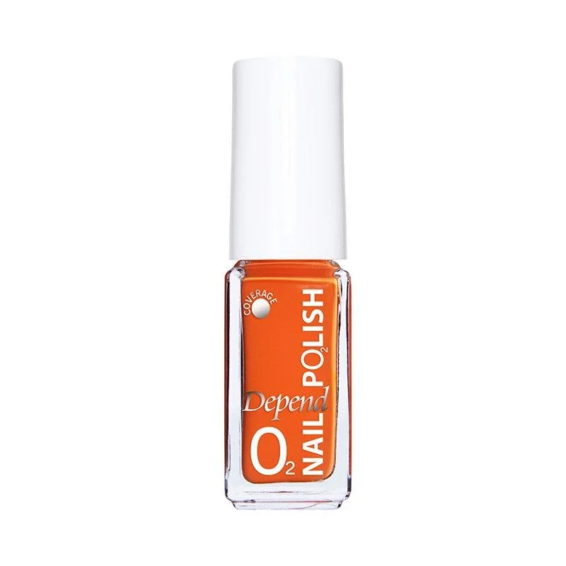 nail polish for toes-O2 Basic Nr.555