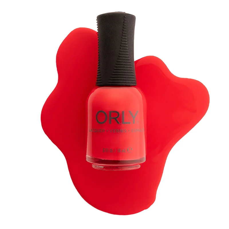 nail polish neutral tones-ORLY Clause a Commotion Nail Polish 18ml