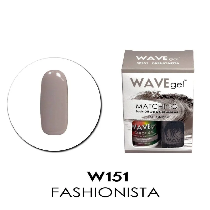 nail polish glossy finish-Matching -Fashionista W151