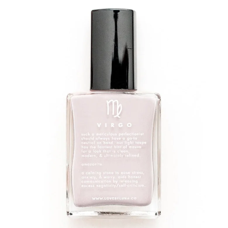 nail polish acetone free-Virgo Nail Polish