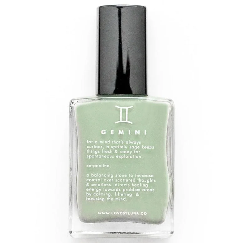 nail polish thickener-Gemini Nail Polish