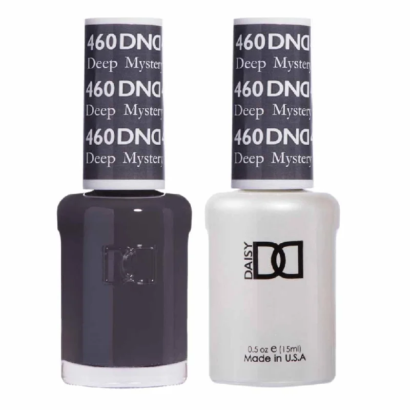 nail polish dewy pink-Duo Gel - 460 Deep Mystery