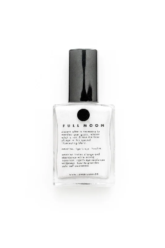 nail polish high shine-Full Moon Nail Polish