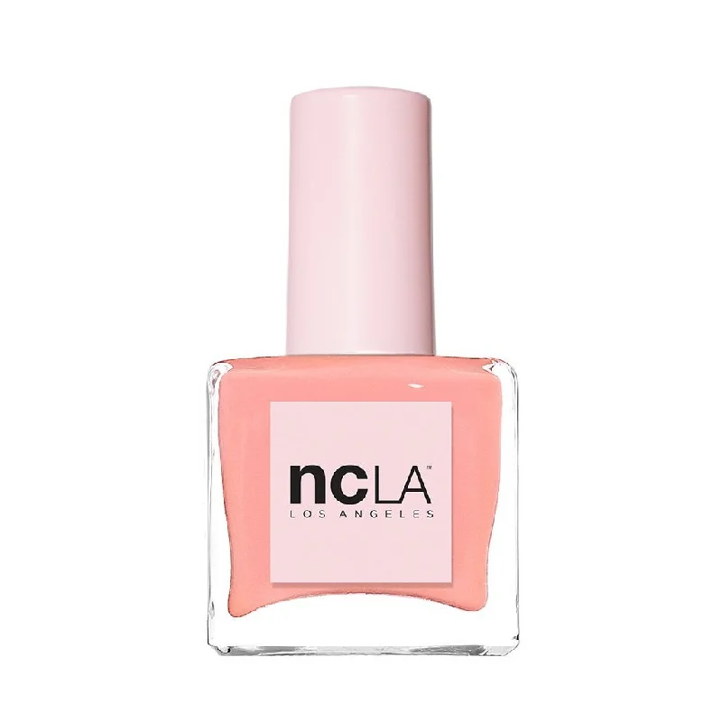 nail polish focus gray-NCLA - Nail Lacquer Bikinis & Martinis - #112