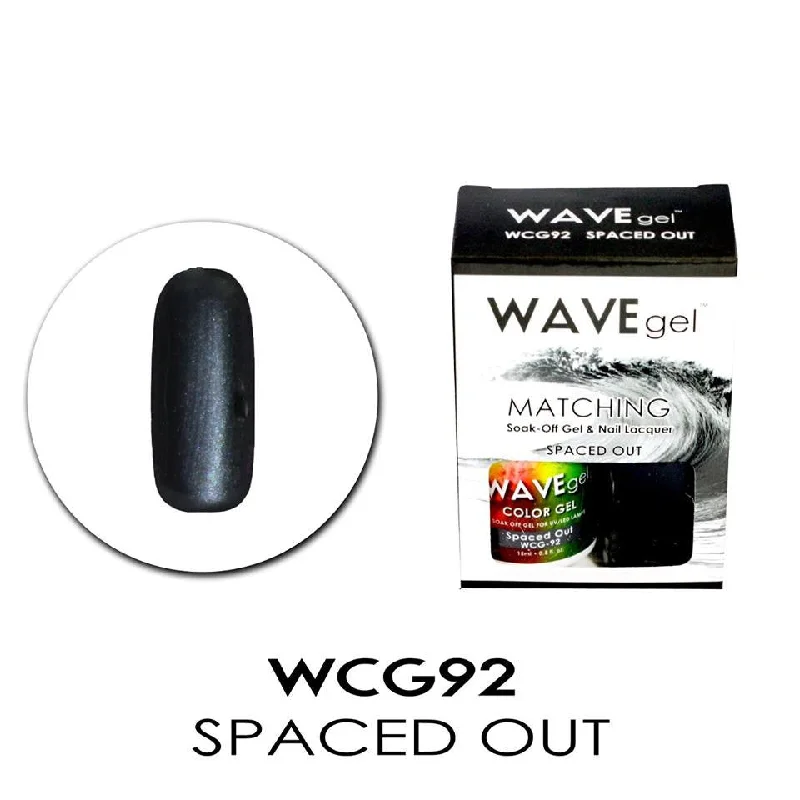 nail polish everyday wear-Matching -Spaced Out WCG92