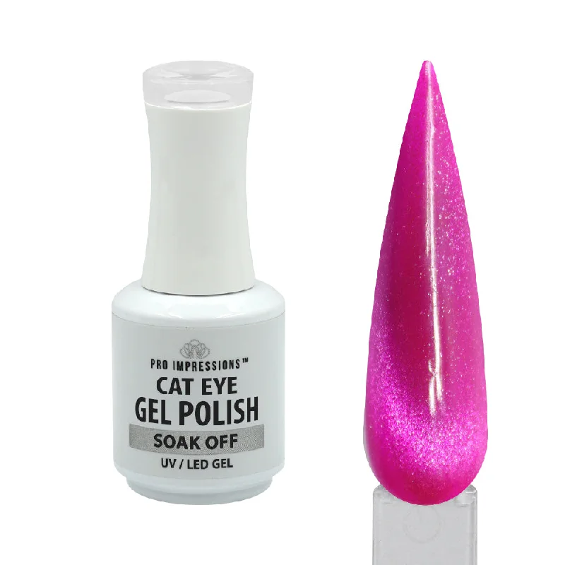 Nail art decoration bee-Cat Eye Gel Polish - Wandering Eyes