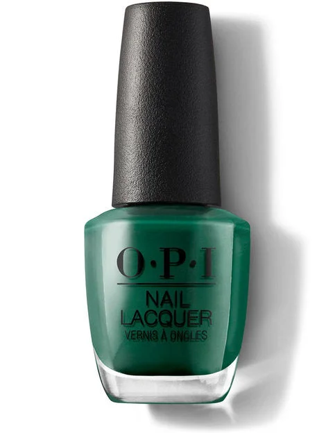 nail polish leprechaun green-OPI Nail Polish - W54 Stay Off the Lawn!!