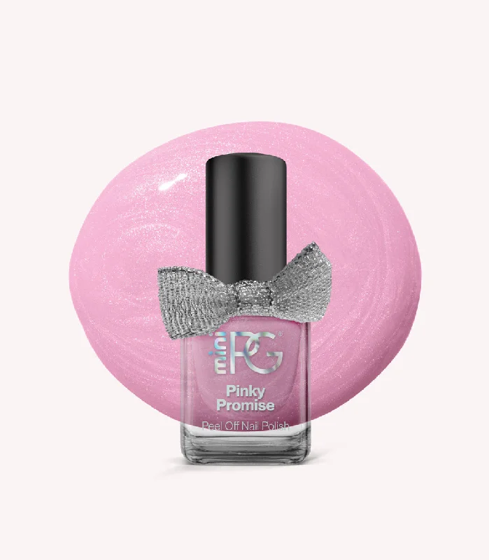 nail polish desert tones-Kids Nail Polish 403 Pinky Promise