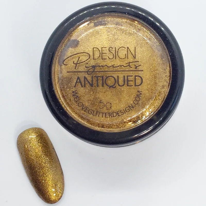 Nail art decoration carnival-Design Pigment | ANTIQUED