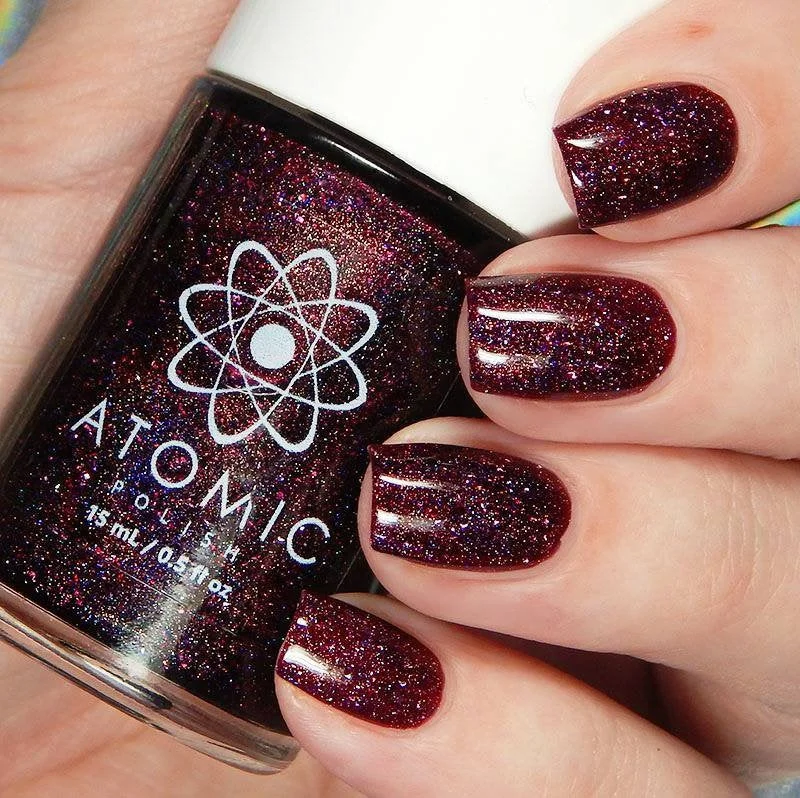 nail polish tornado twist-Caesium (Cs)