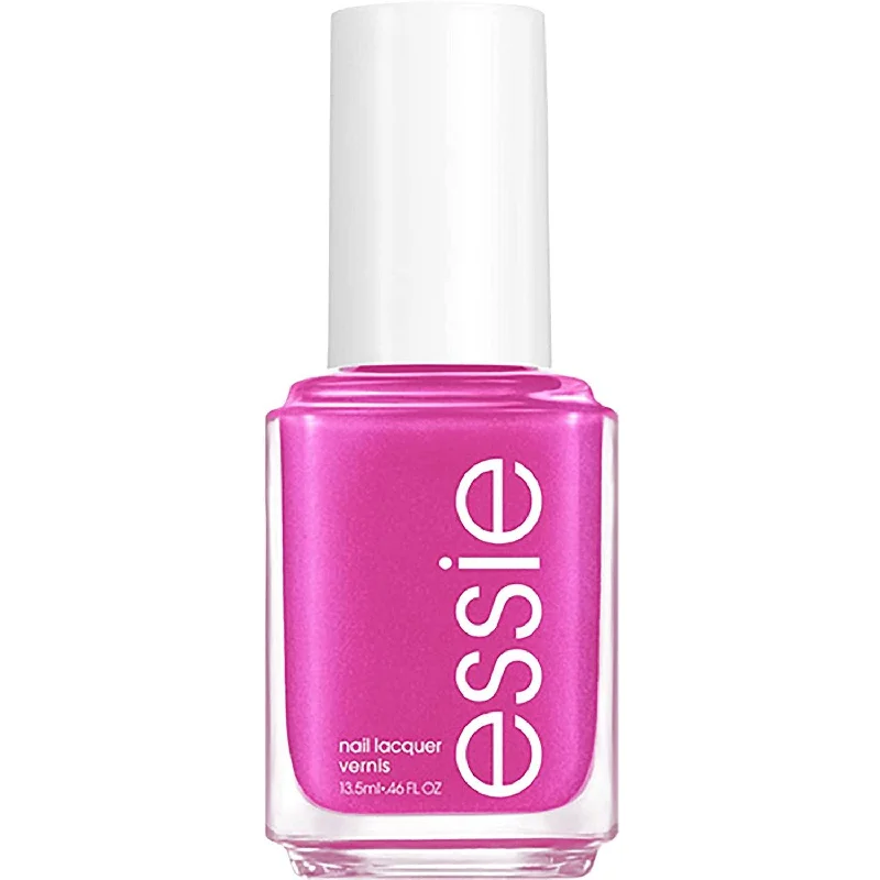 nail polish graduation look-Essie Nail Polish 0285 Sleepover Squad