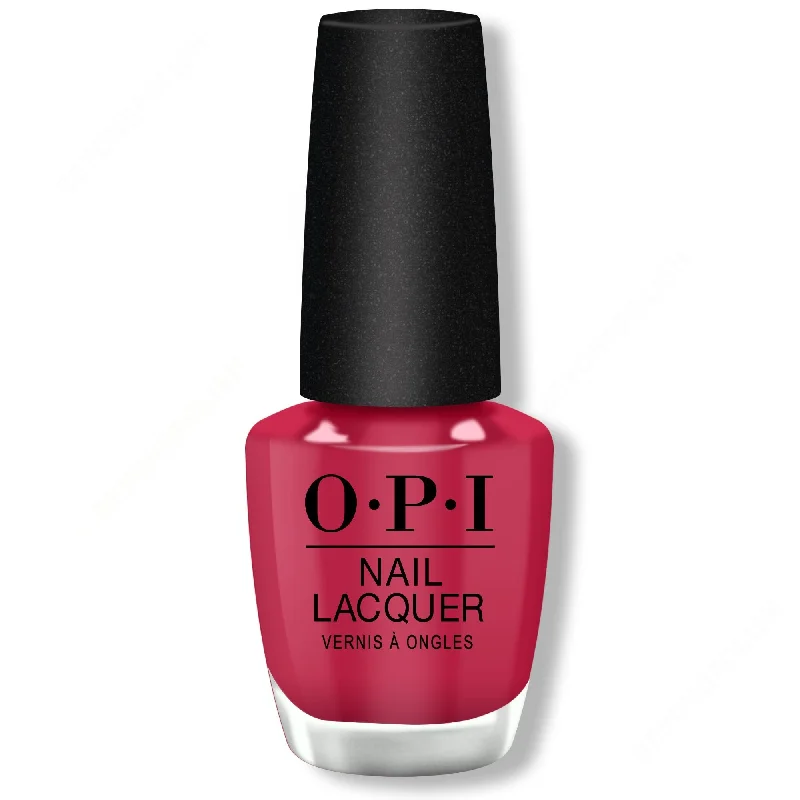 nail polish desert oasis-OPI Nail Lacquer - Red-y For The Holidays 0.5 oz - #HRM08