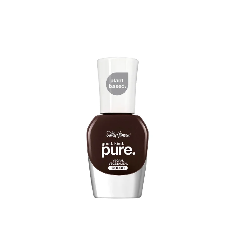 nail polish dusk fade-Good. Kind. Pure. - 151 Warm Cacao