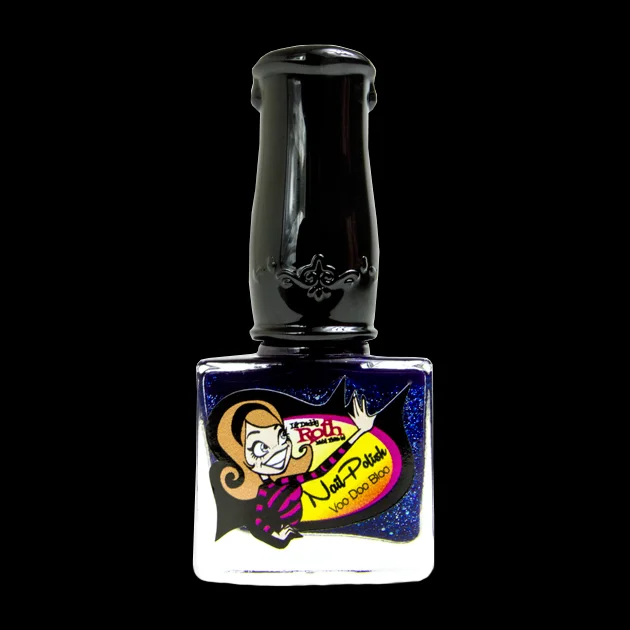 nail polish cream beige-Voo Doo Bloo Nail Polish