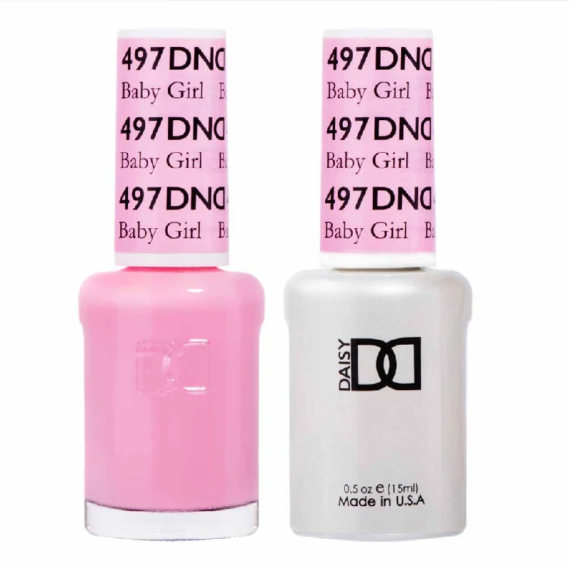 nail polish suburban style-Duo Gel - 497 Baby Girl