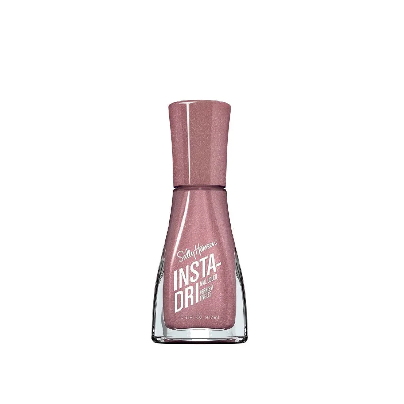 nail polish anti-chip-Insta-Dri Nail Colour - 213 Mauve It