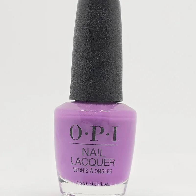 nail repair with nail repair layer gel-OPI NL P35 Grandma Kissed A Gaucho 15ML