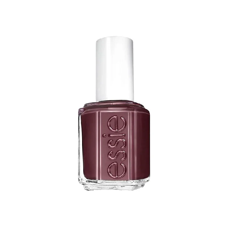 nail polish nightfall purple-Essie Color 282 Shearling Darling