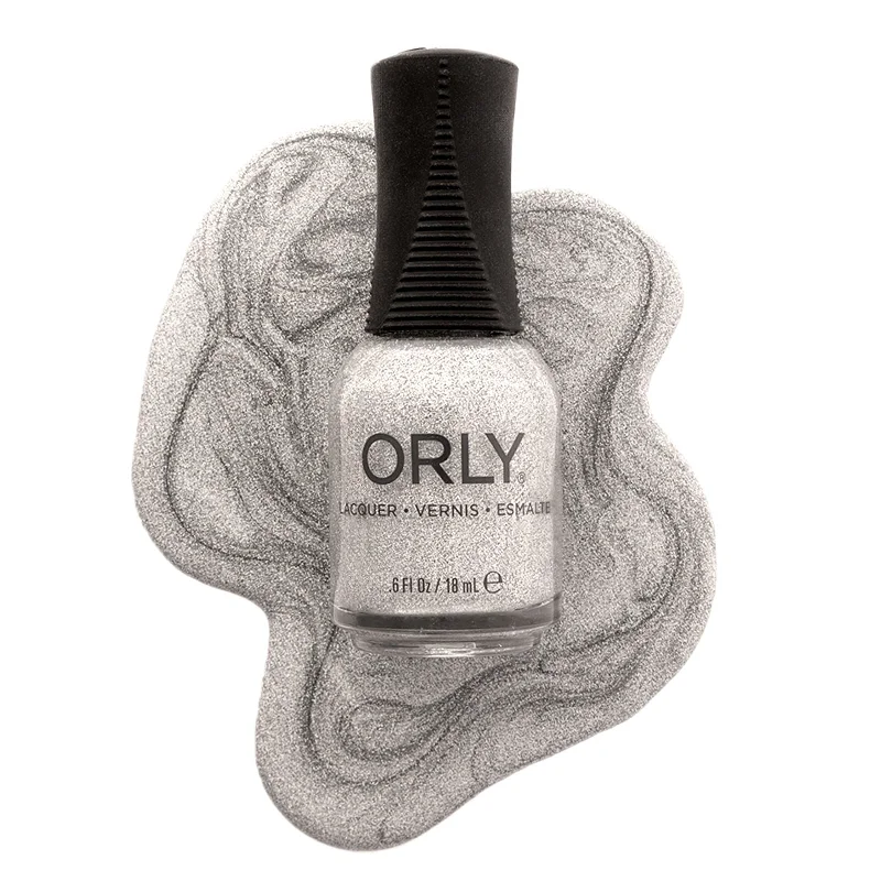 nail polish unisex-ORLY Sleigh Yes! Nail Polish 18ml