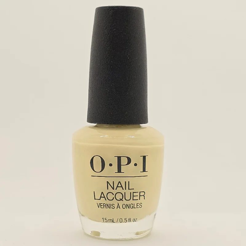 nail repair for tap dance-T73 ONE CHIC CHICK OPI Nail Polish