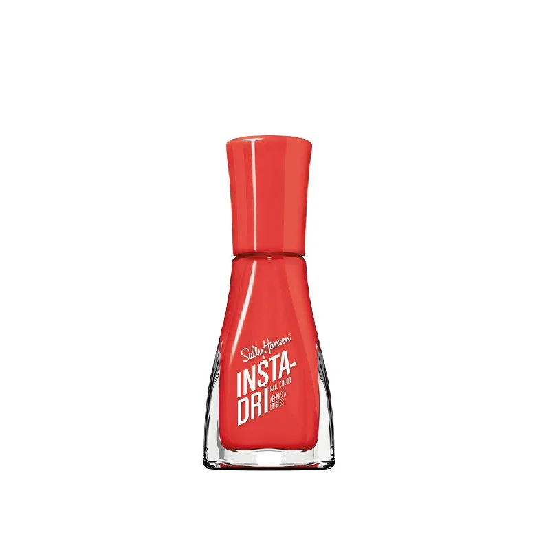 nail polish laugh yellow-Insta-Dri Nail Colour - 359 Hail Cherry