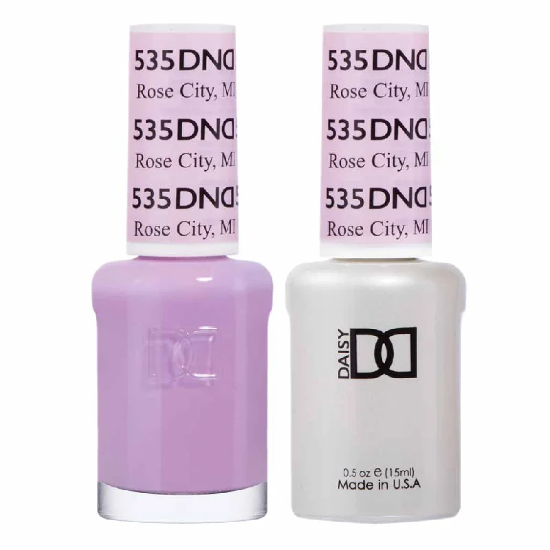 nail polish Libra pink-Duo Gel - 535 Rose City MI